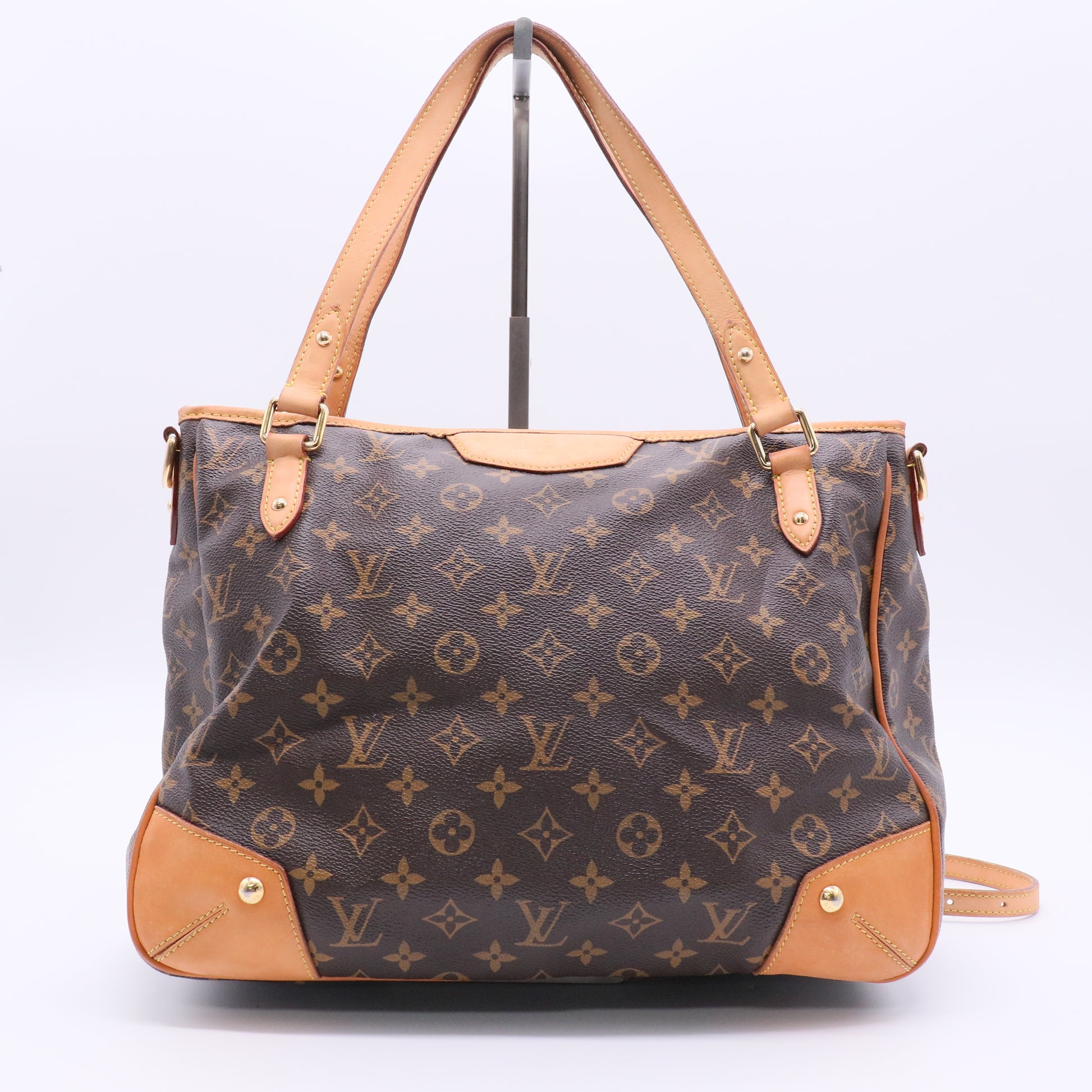 Louis Vuitton Monogram Canvas Estrela MM Bag w/o Strap twins