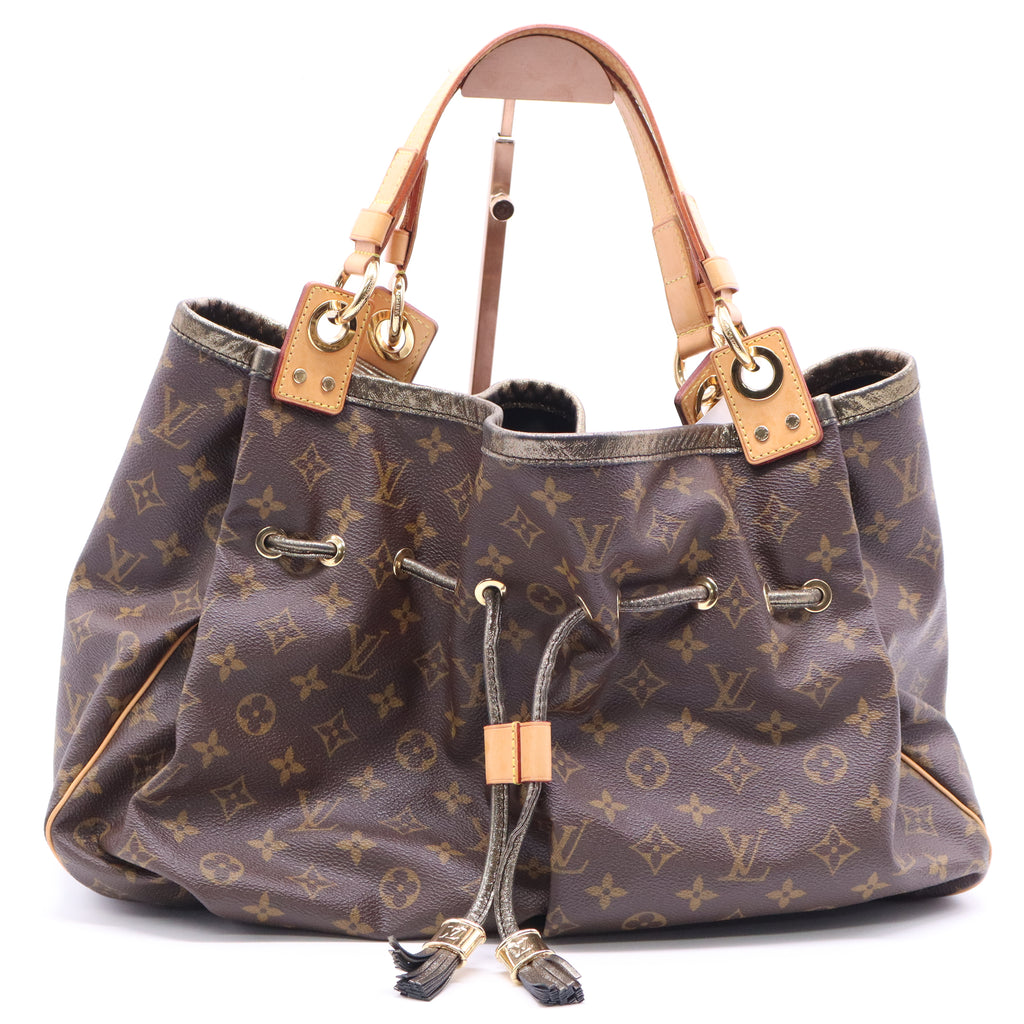 Louis Vuitton Limited Edition Monogram Canvas Irene Bag  B21343