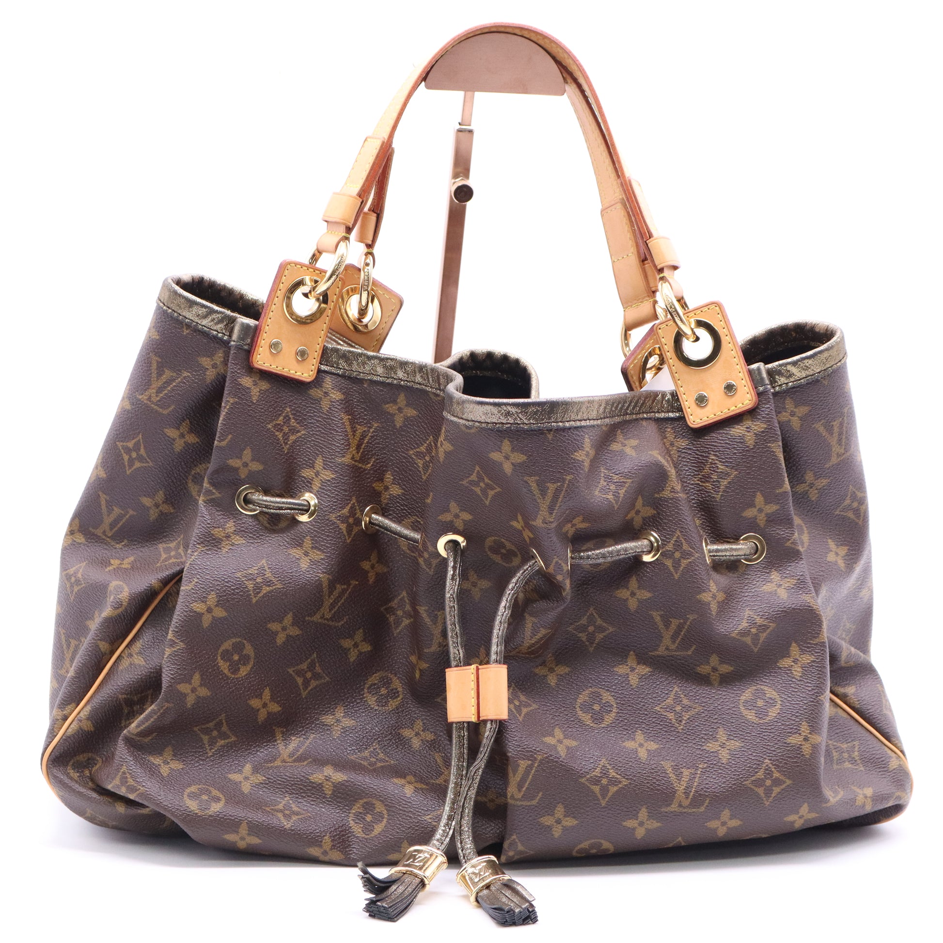 Louis Vuitton Limited Edition Monogram Canvas Irene Bag  B21343