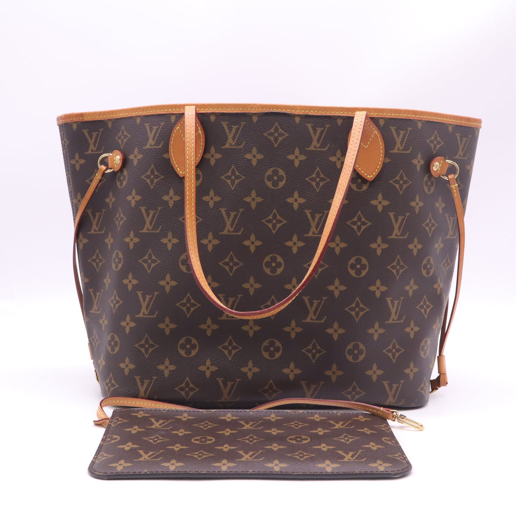 Monogram Neo Neverfull MM B23163