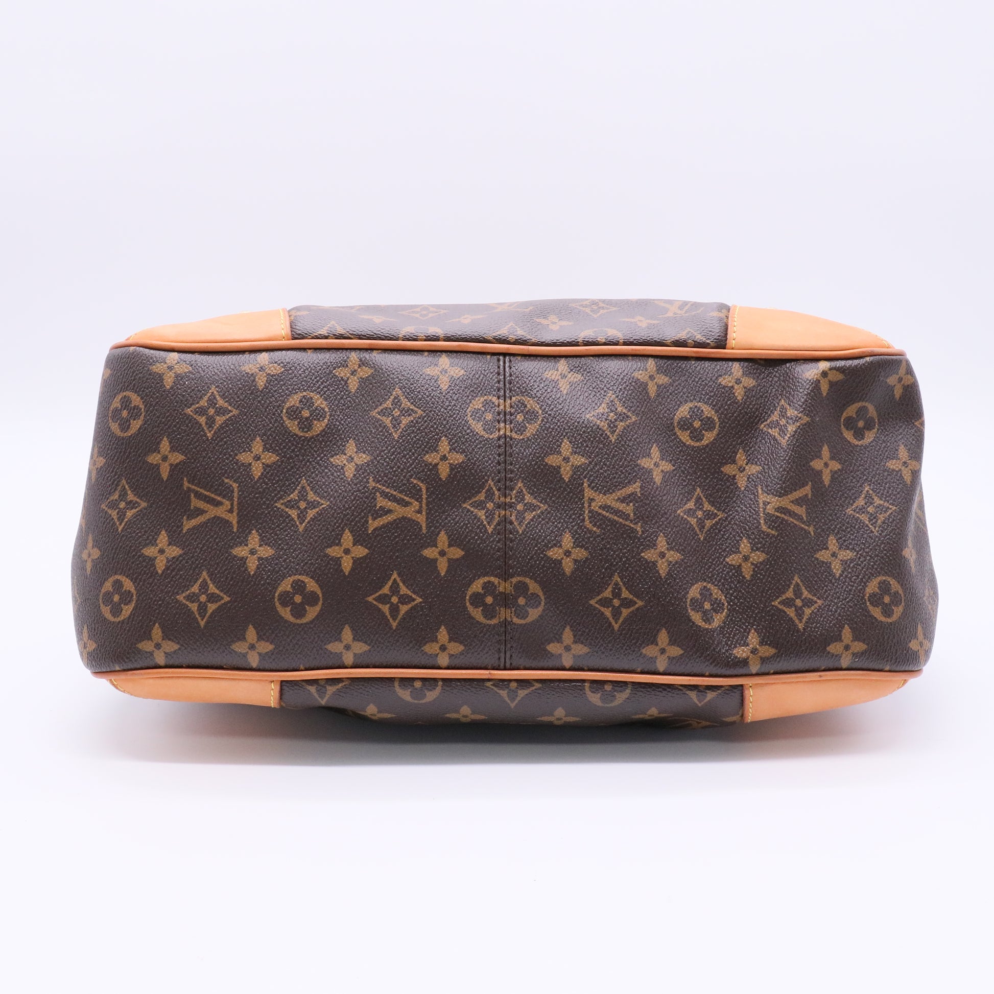 Louis Vuitton Monogram Canvas Estrela MM Bag w/o Strap twins