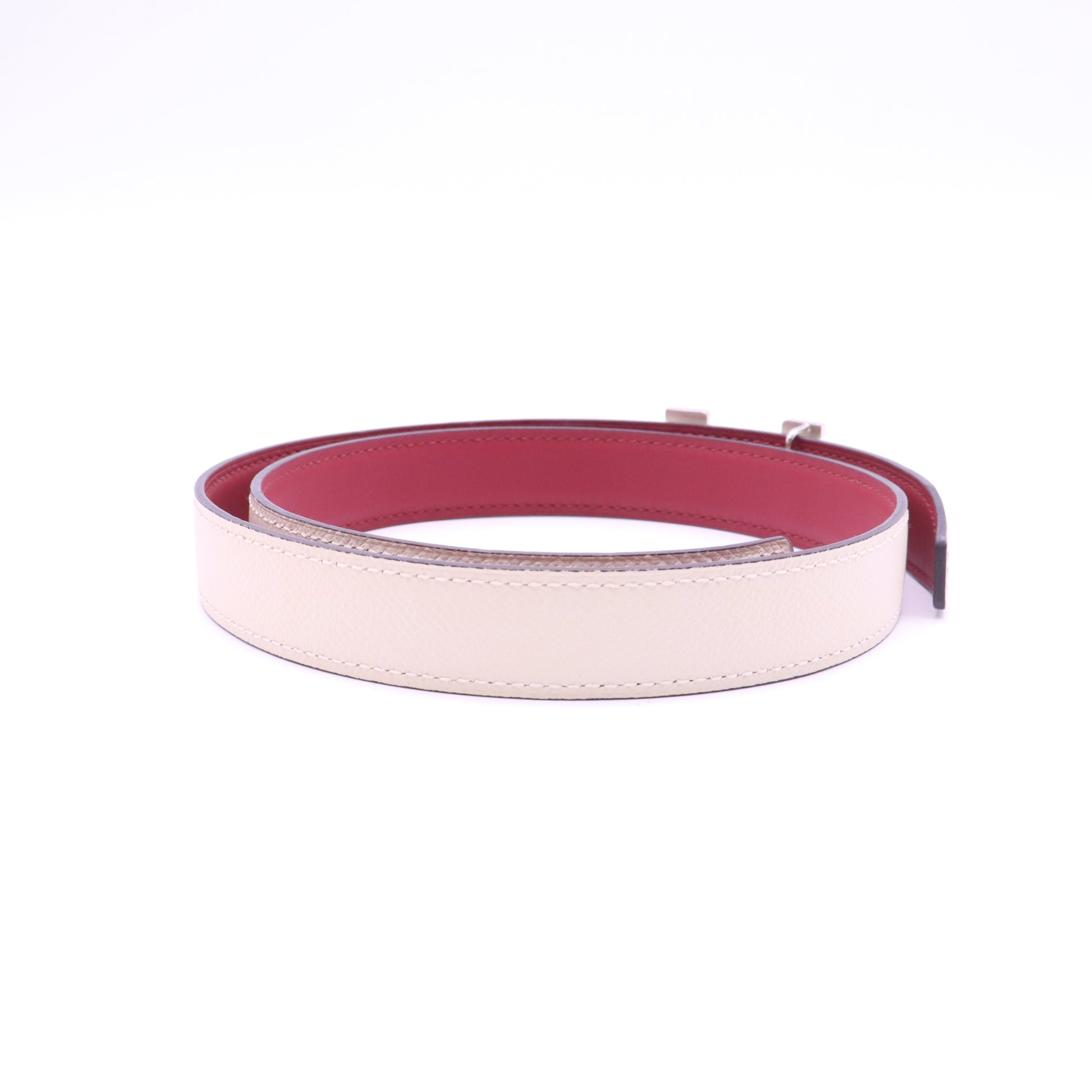 Hermes Epsom Swift Reversible Pop H Belt W21185