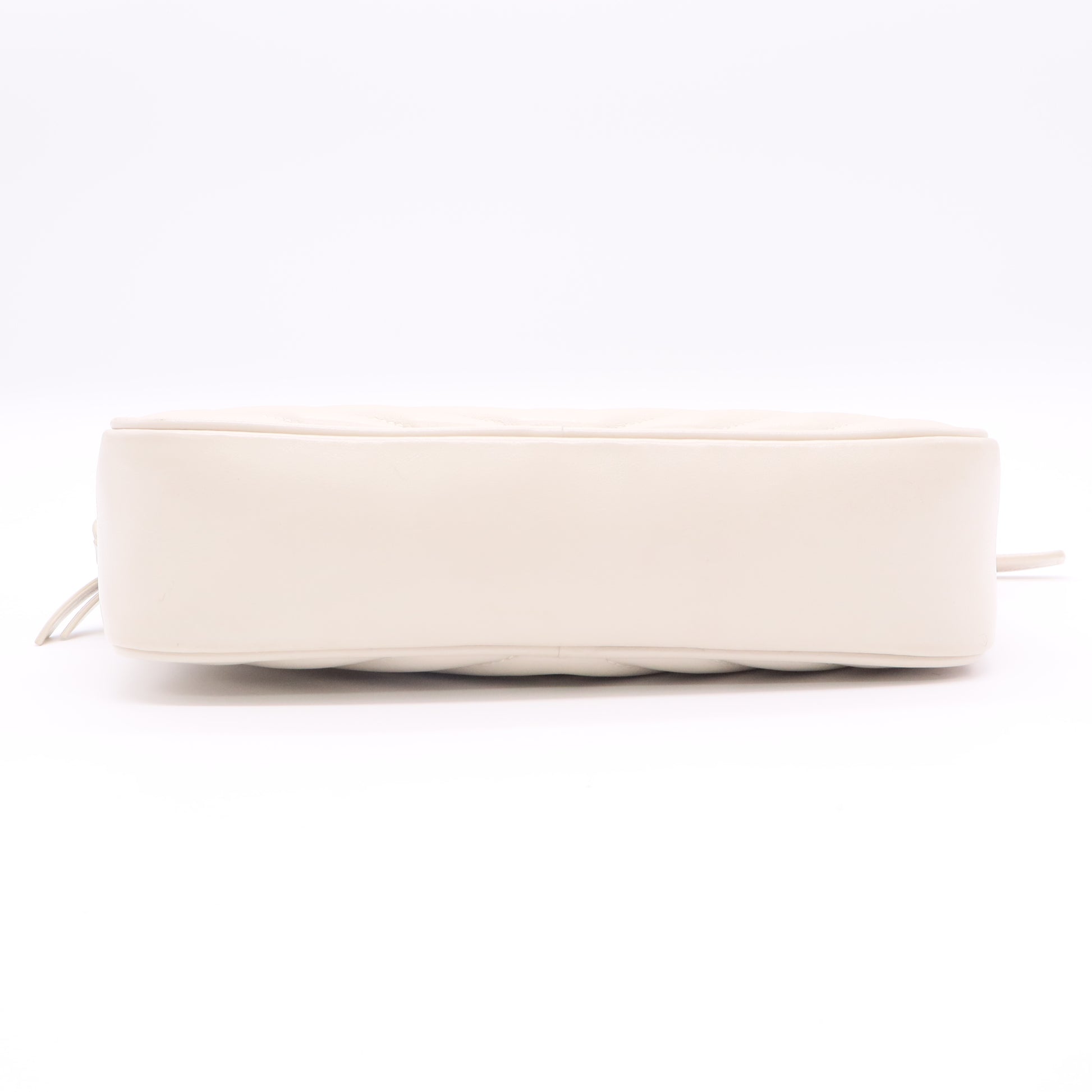 Lou Camera Bag Matelasse Chevron Leather Small Twins