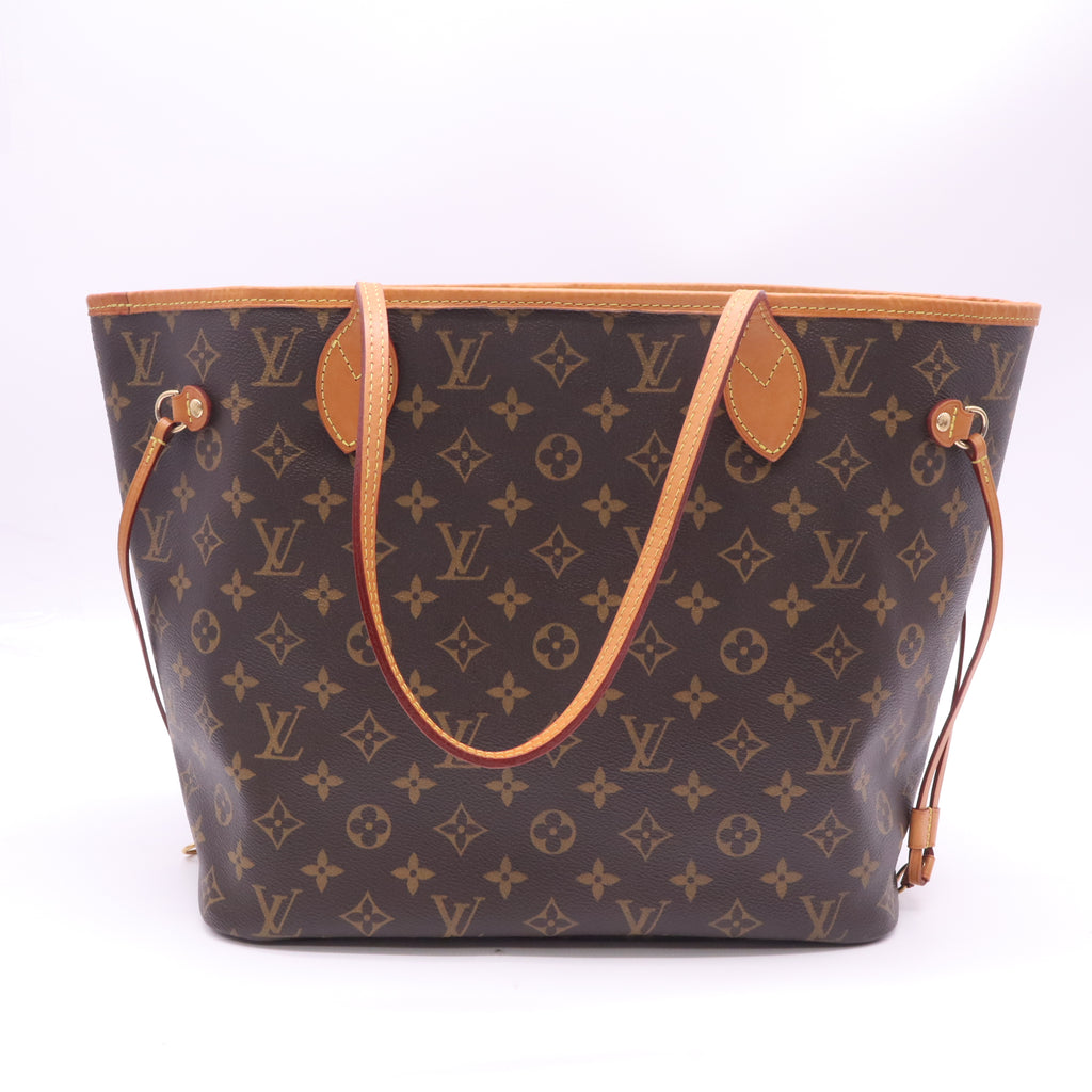 Monogram Neo Neverfull MM B23163