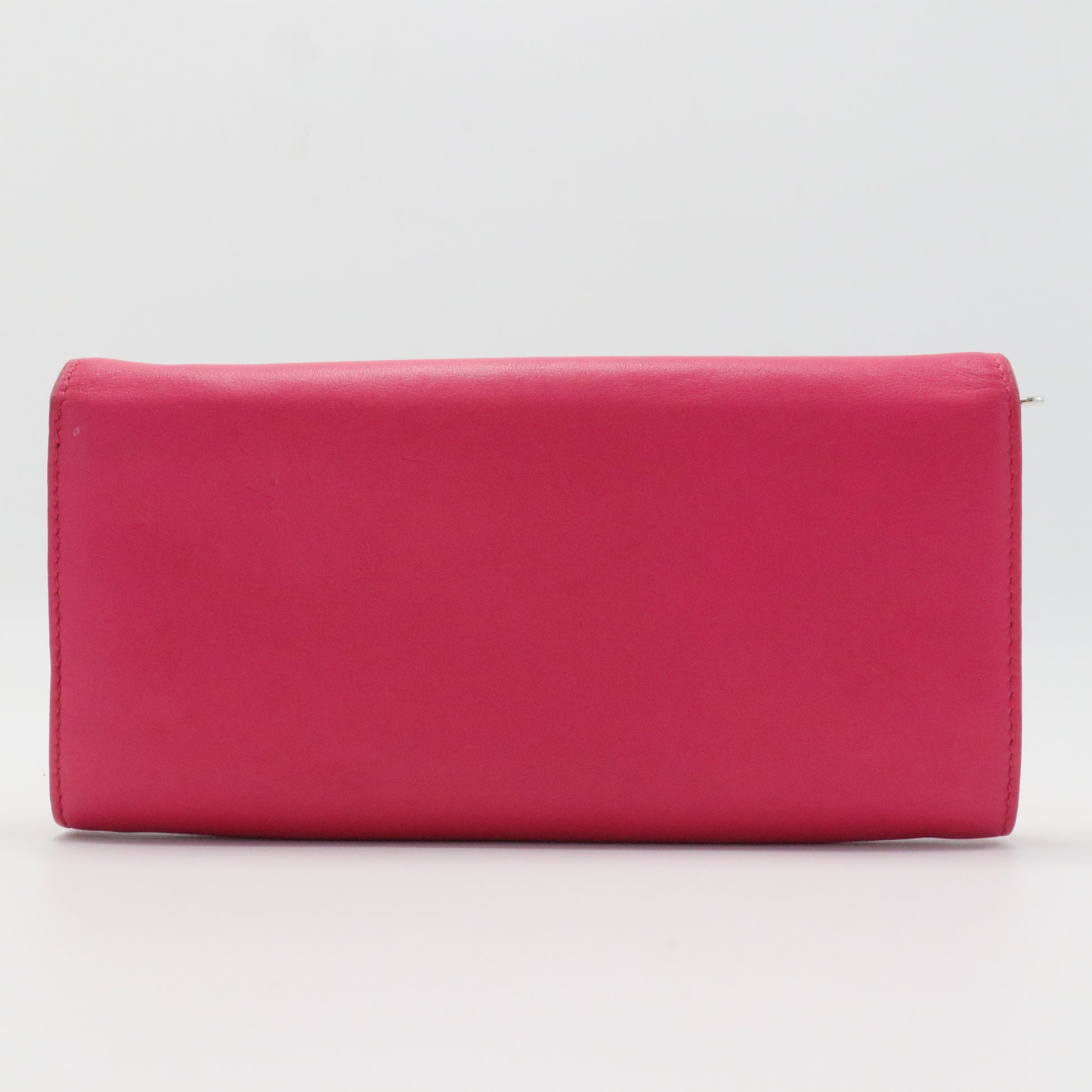 Diorissimo Bi-color Envelope Wallet