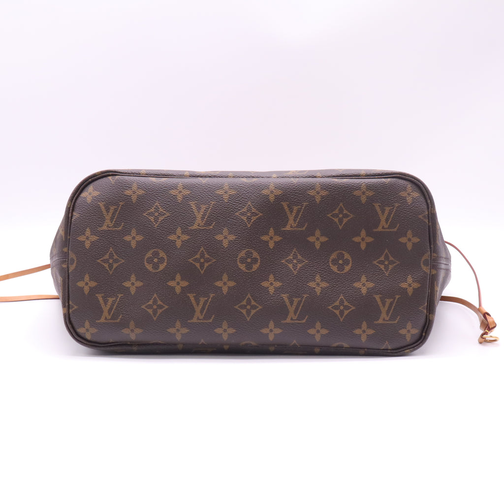 Monogram Neo Neverfull MM B23163