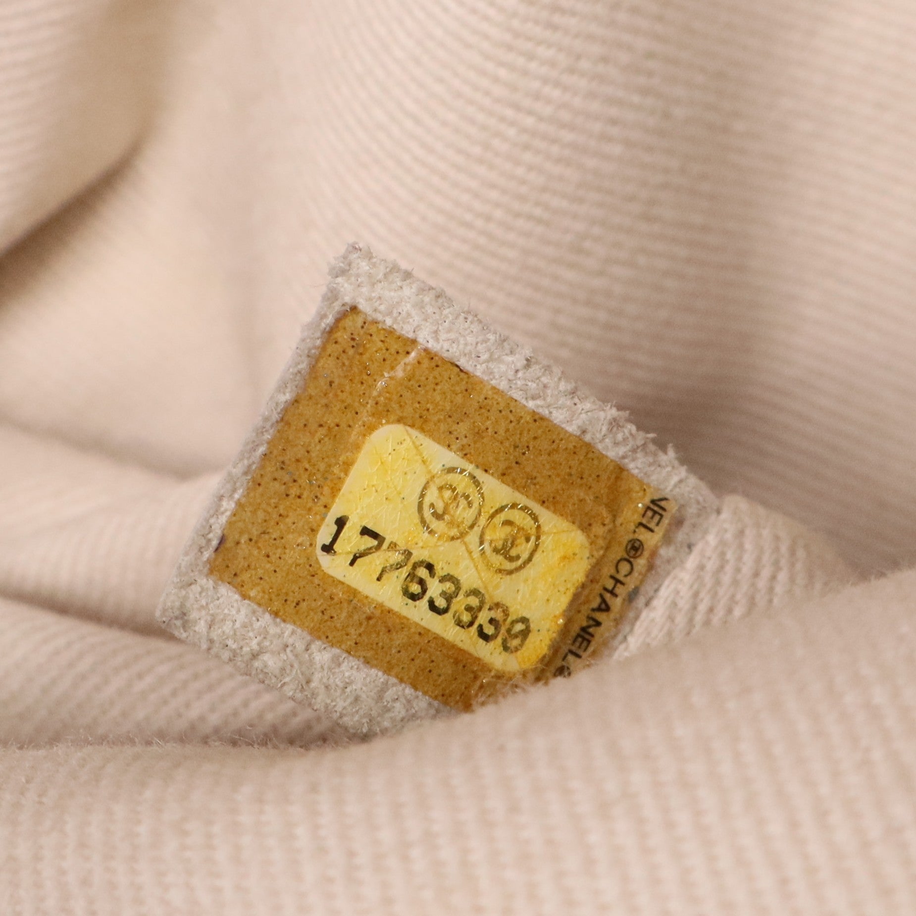 Chanel Ultimate Stitch Zip Tote Quilted Leather Large Twins