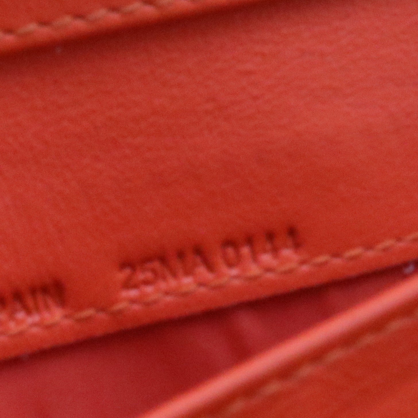Diorissimo Bi-color Envelope Wallet