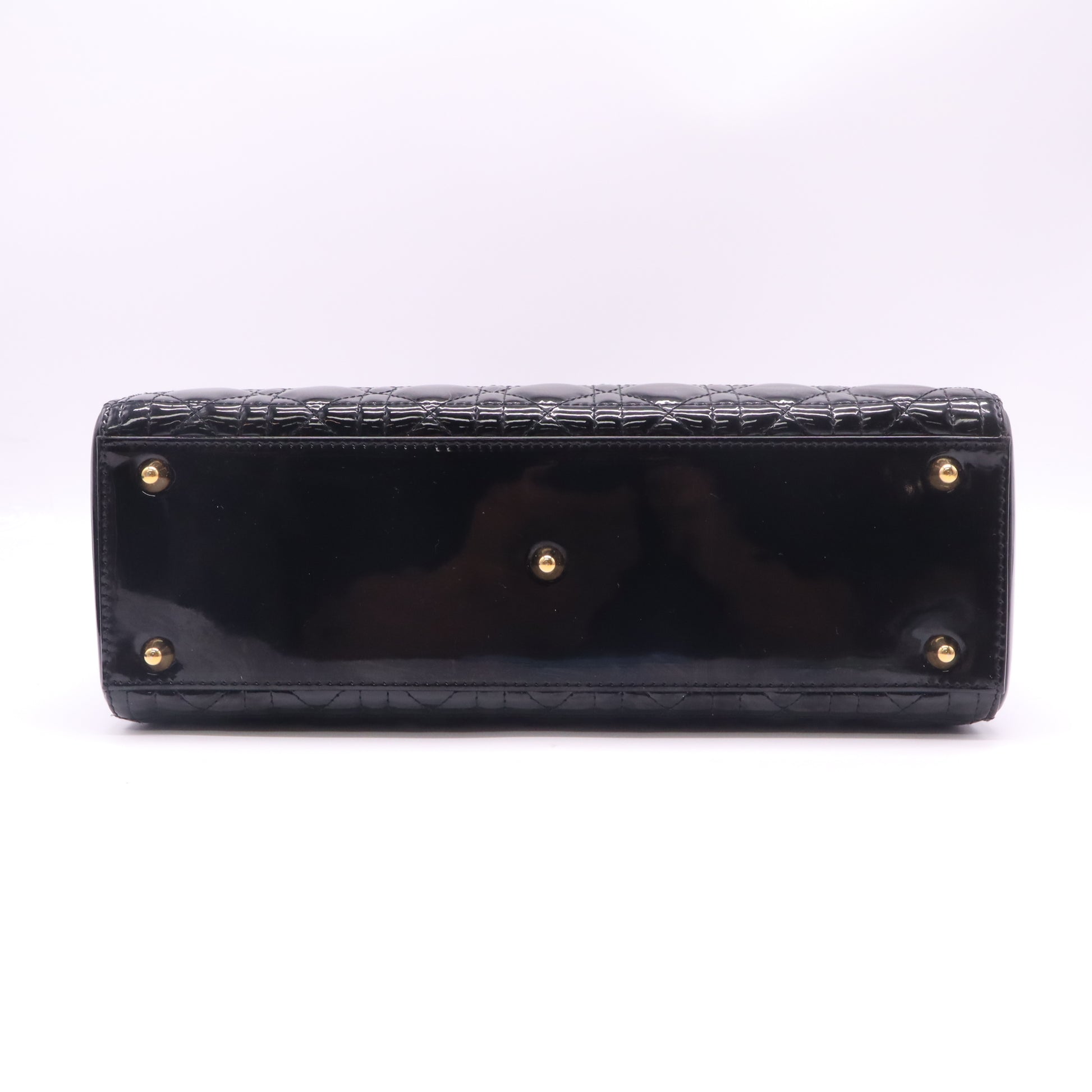 Christian Dior Medium Lady Dior Bag B23166