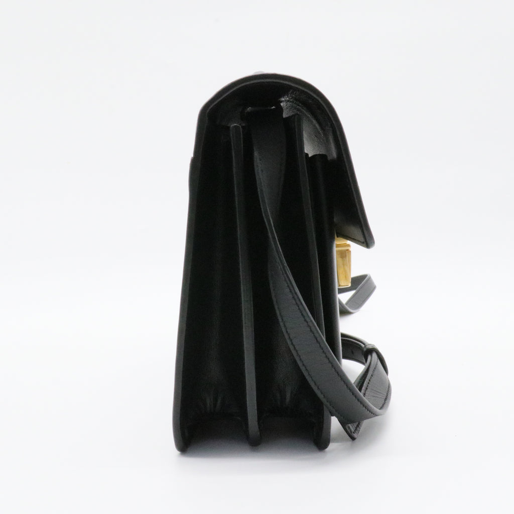 High School Satchel Leather Medium