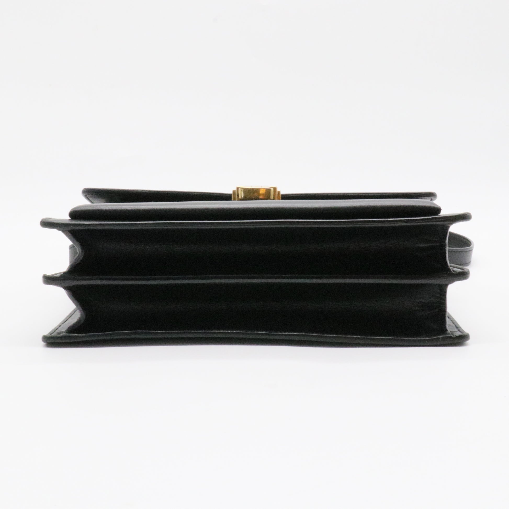 High School Satchel Leather Medium