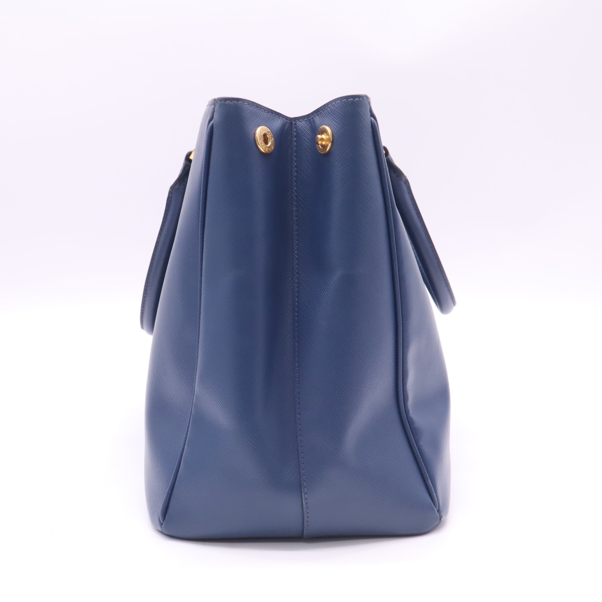 Prada Large Saffiano Lux Galleria Double Zip Tote B23251