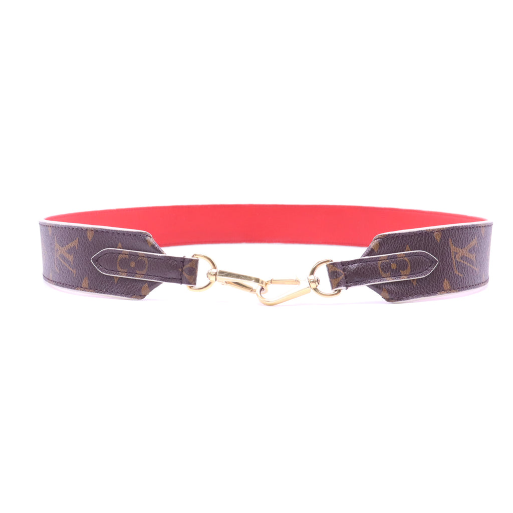 Louis Vuitton Monogram Canvas Bandoulière Shoulder Strap W20954