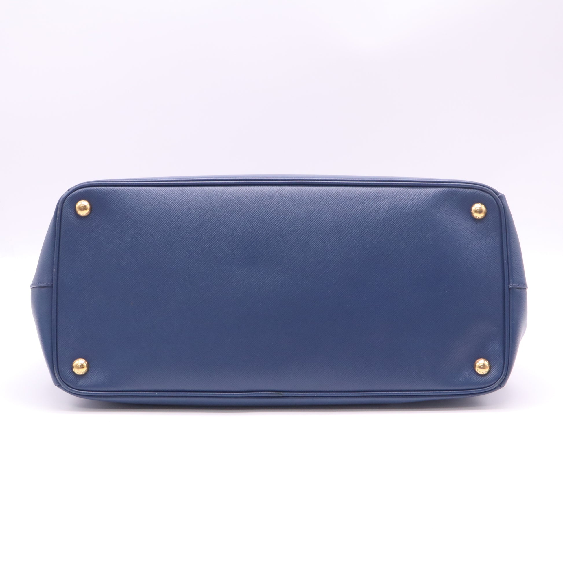 Prada Large Saffiano Lux Galleria Double Zip Tote B23251