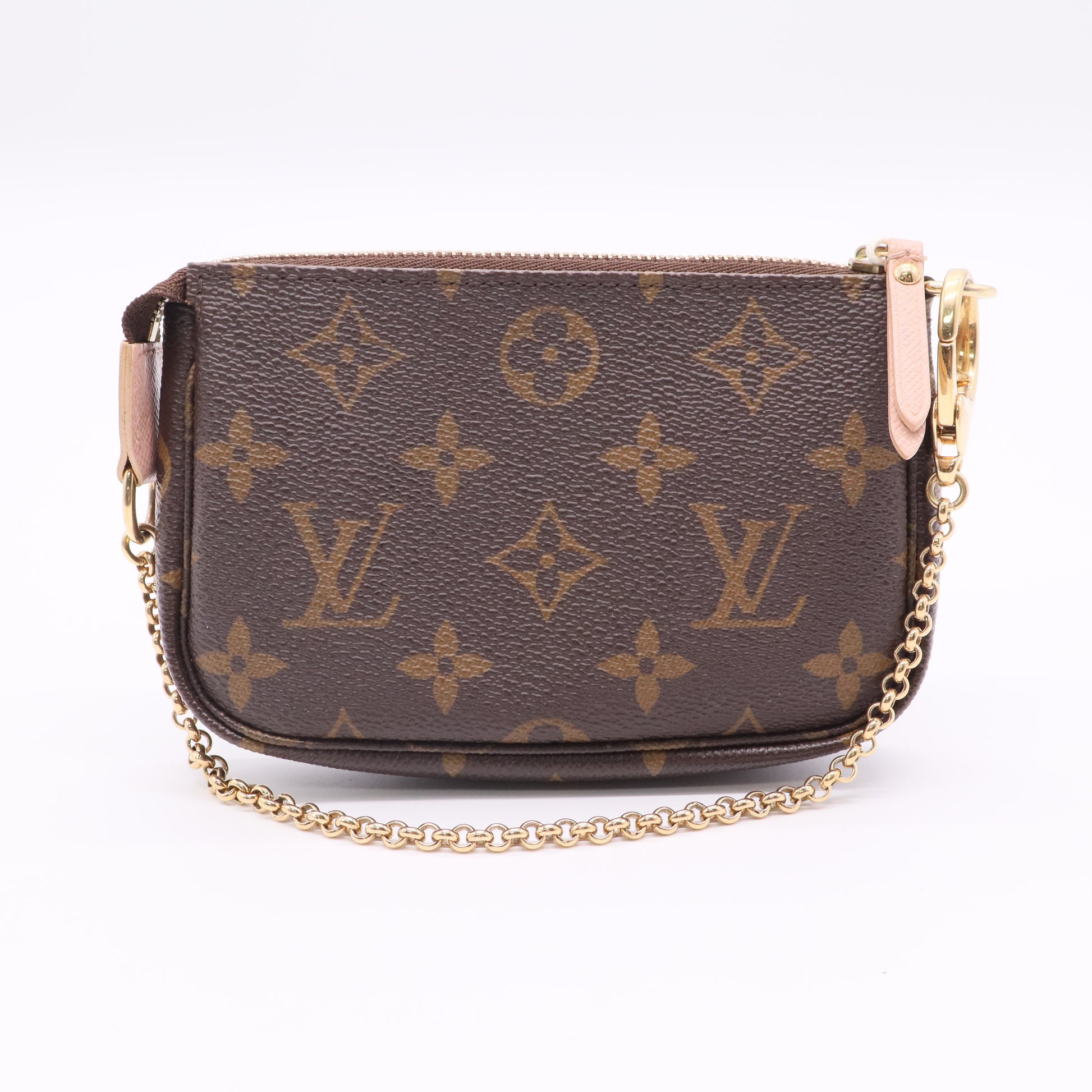 Limited Edition Monogram Affiche Mini Pochette Twins