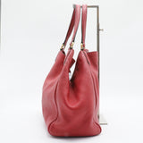 Soho Shoulder Bag Leather Large