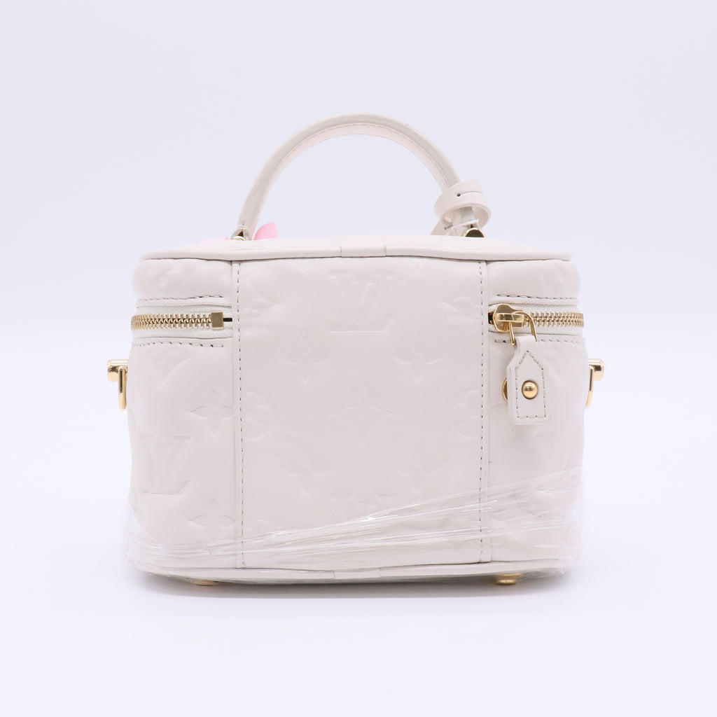 Vanity PM Coussin J2194 Twins