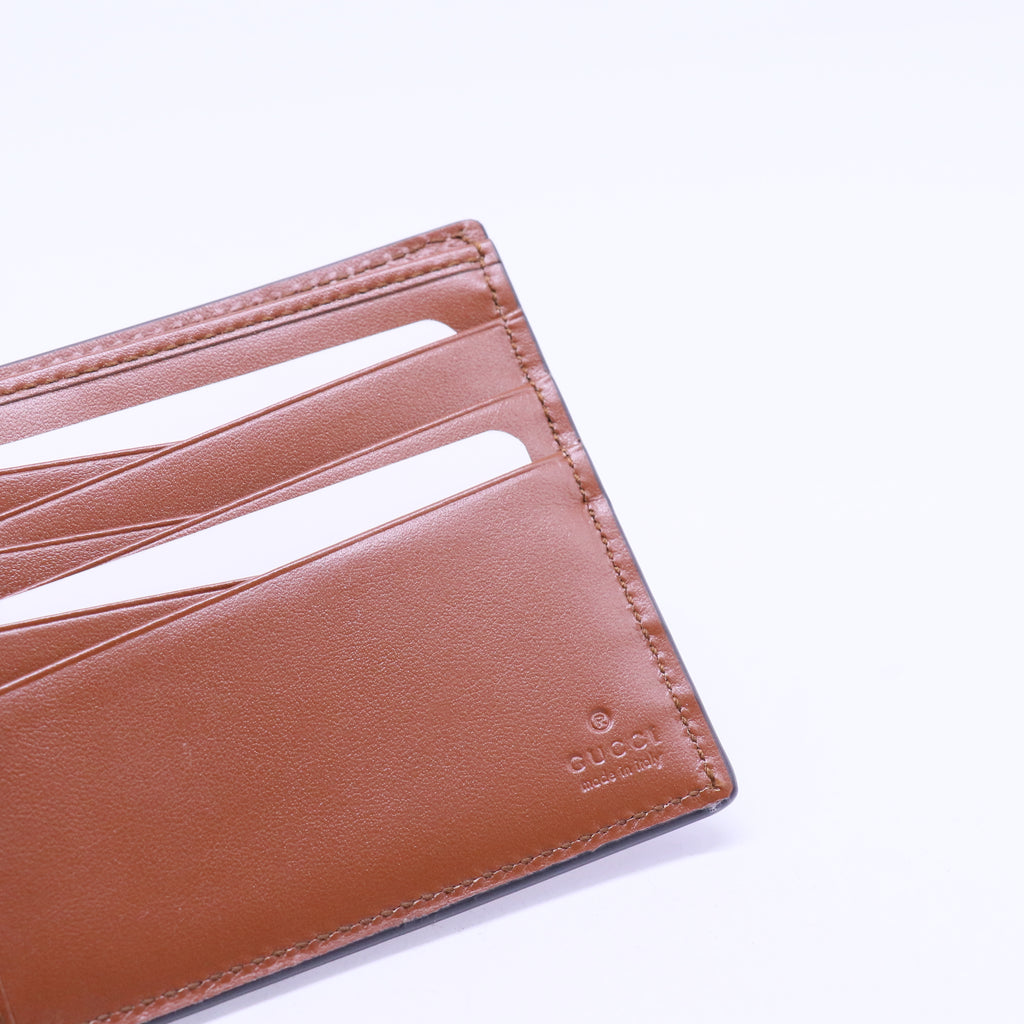 Leather small Wallet