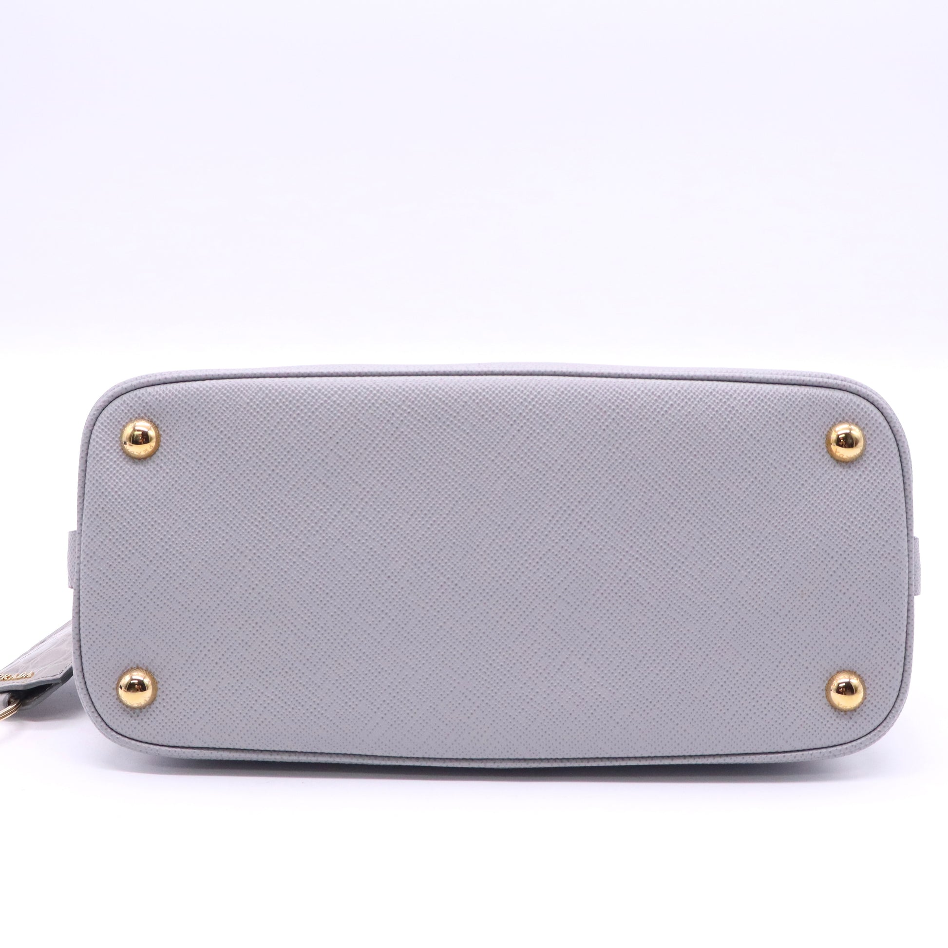 Prada Saffiano Leather Matinee Bag  twins LDJ3592