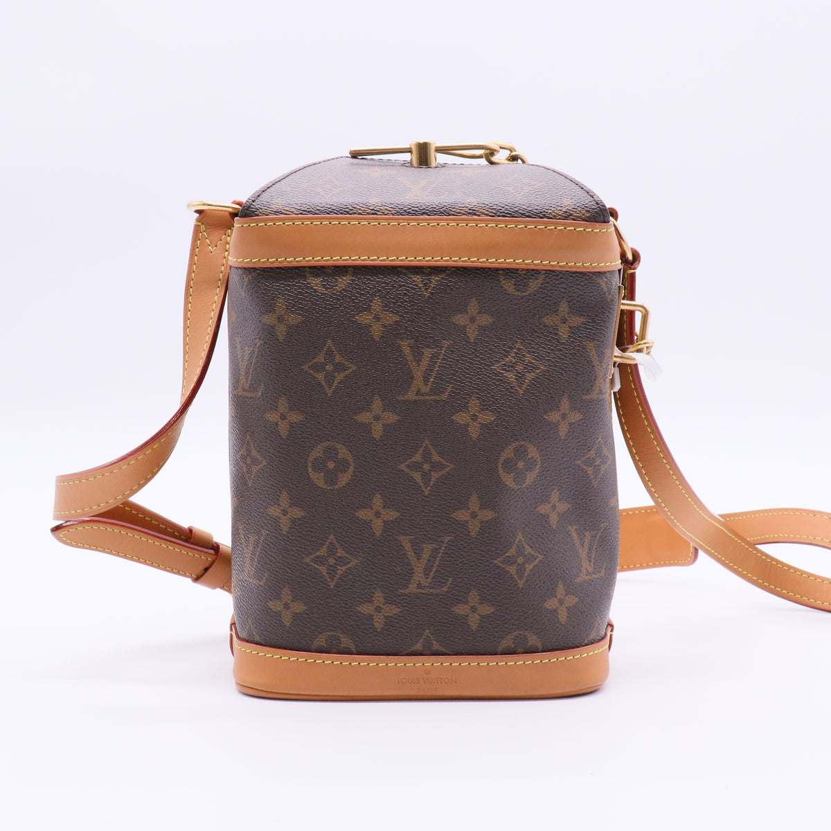 Monogram Milk Box J2192 Twins