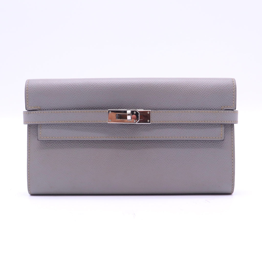 Kelly wallet Grey TWins LDJ4119