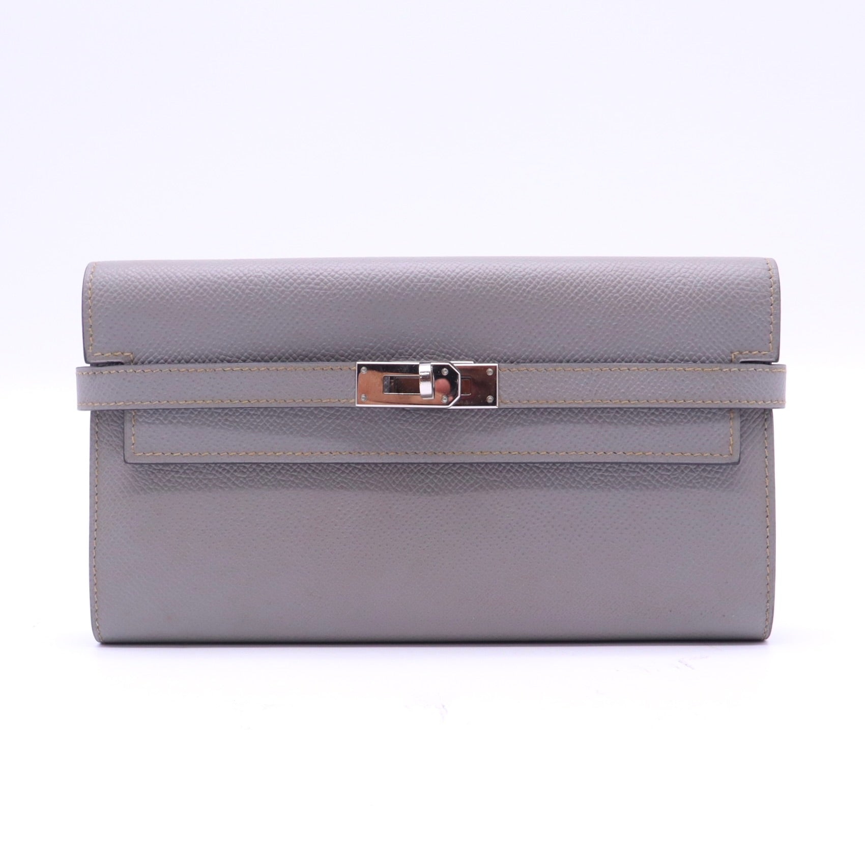 Kelly wallet Grey TWins LDJ4119