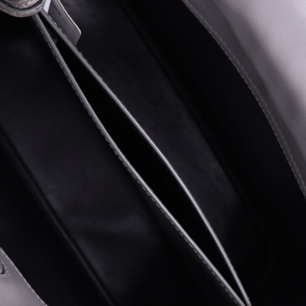 Prada Saffiano Leather Matinee Bag  twins LDJ3592