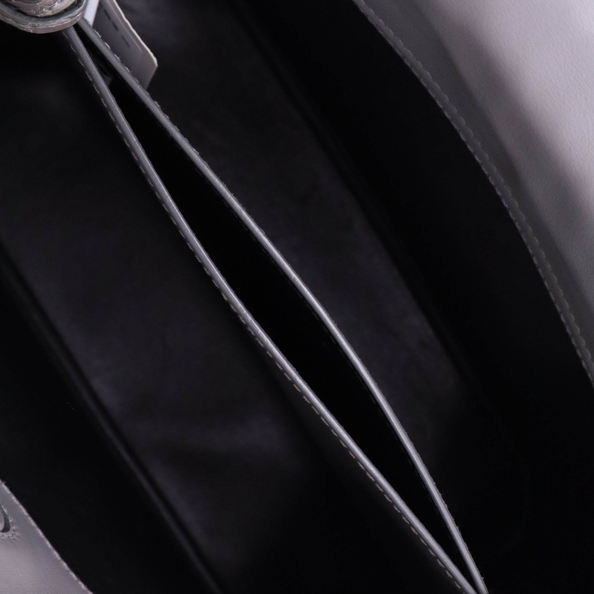 Prada Saffiano Leather Matinee Bag  twins LDJ3592