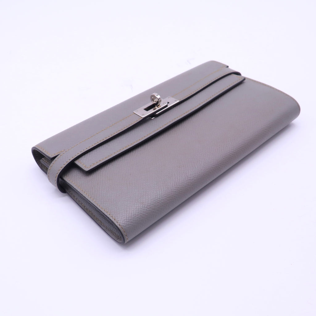 Kelly wallet Grey TWins LDJ4119