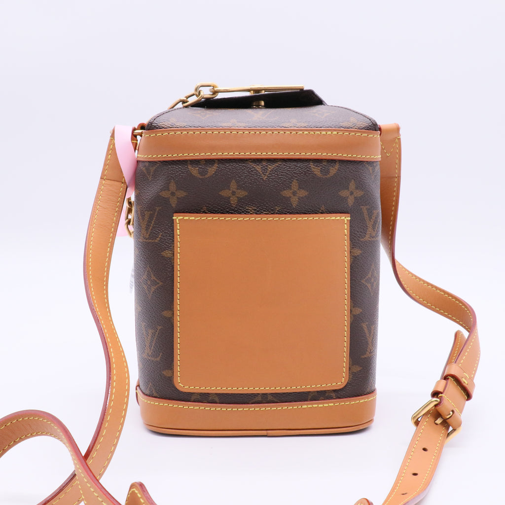 Monogram Milk Box J2192 Twins