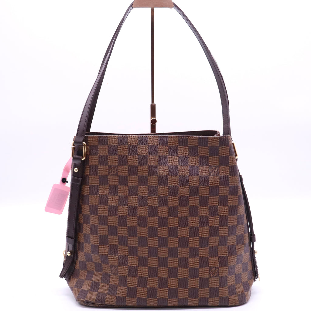 LV Discontinued Cabas Rivington Damier Twins LDJ3598
