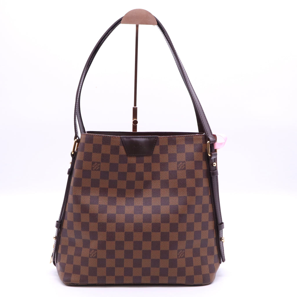 LV Discontinued Cabas Rivington Damier Twins LDJ3598