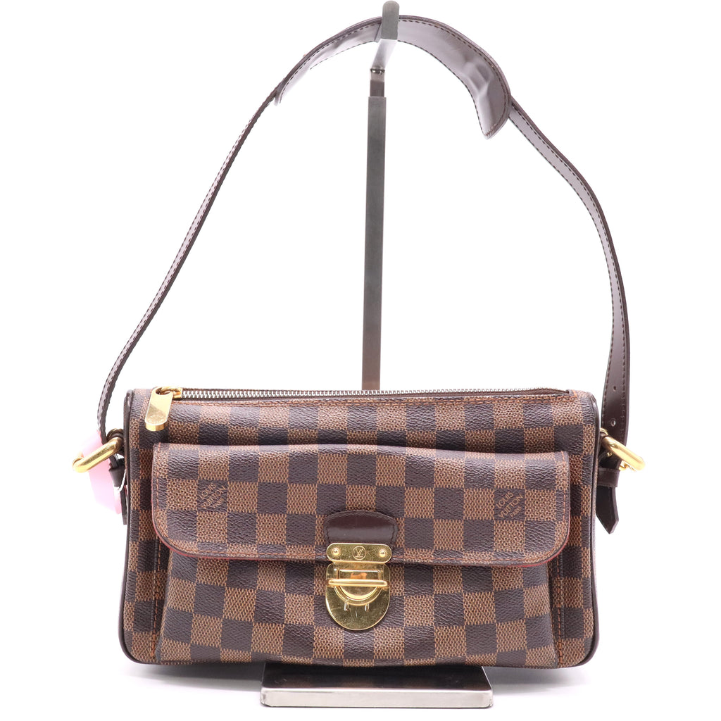 Ravello Handbag Damier GM Twins