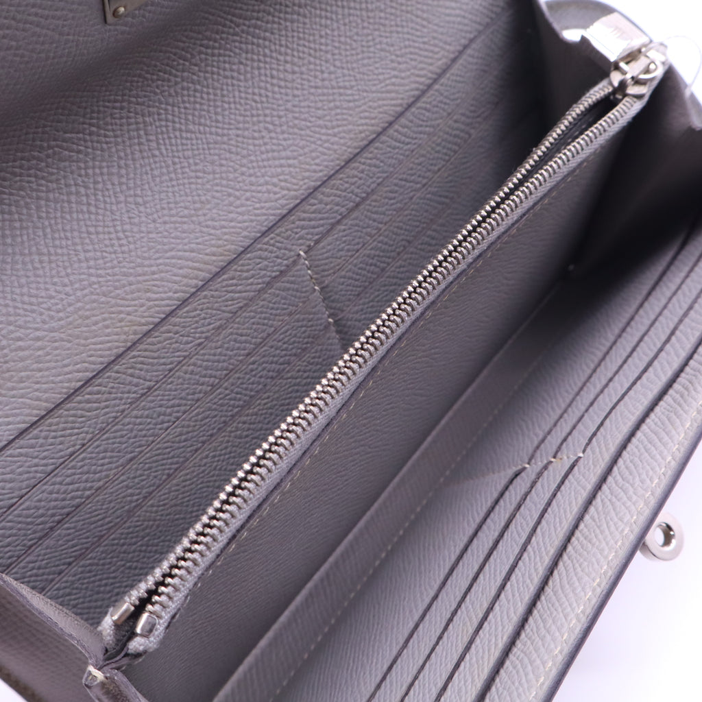 Kelly wallet Grey TWins LDJ4119