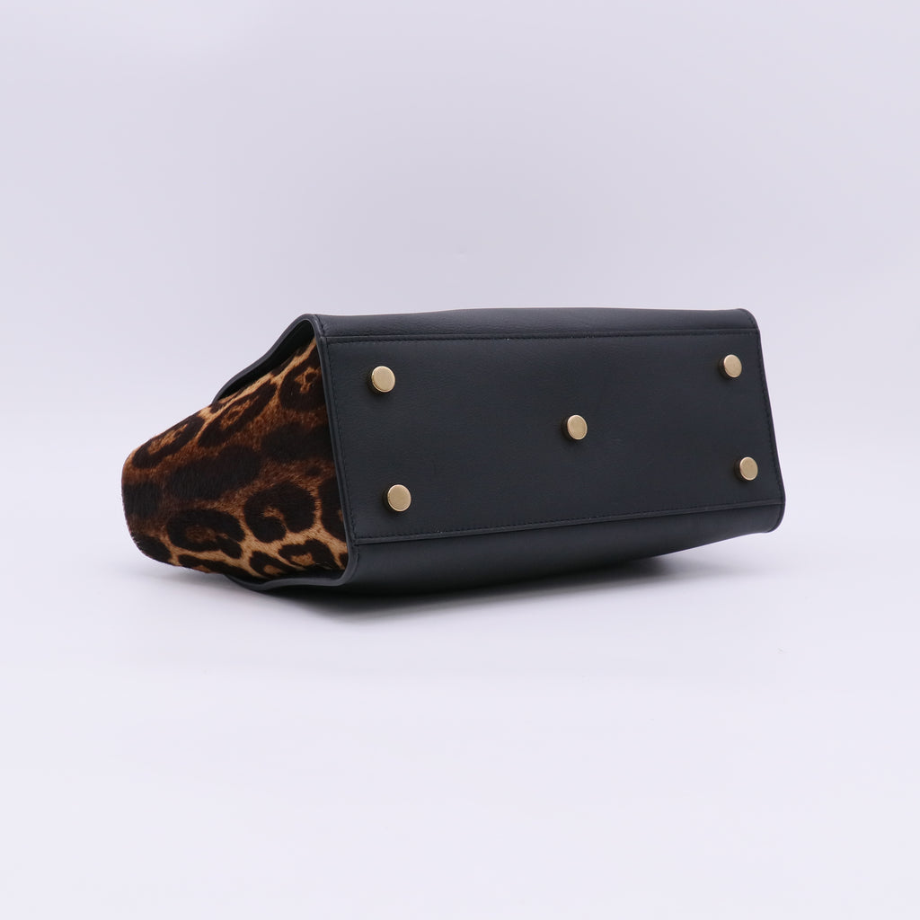 Saint Laurent Monogram Cabas Bag Twins LDJ5622