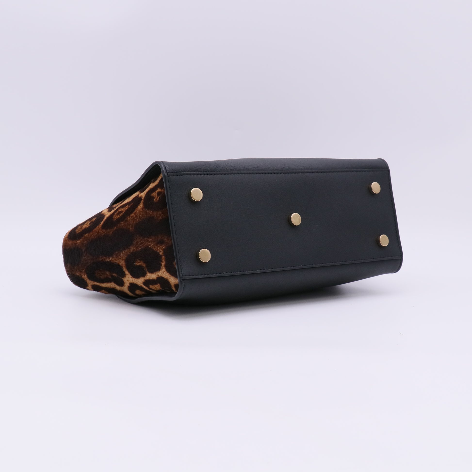 Saint Laurent Monogram Cabas Bag Twins LDJ5622