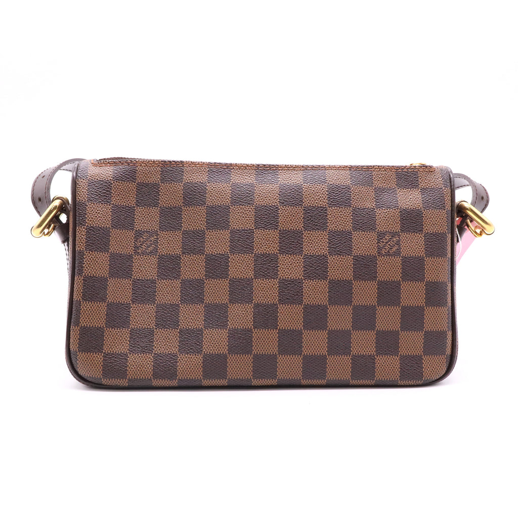 Ravello Handbag Damier GM Twins