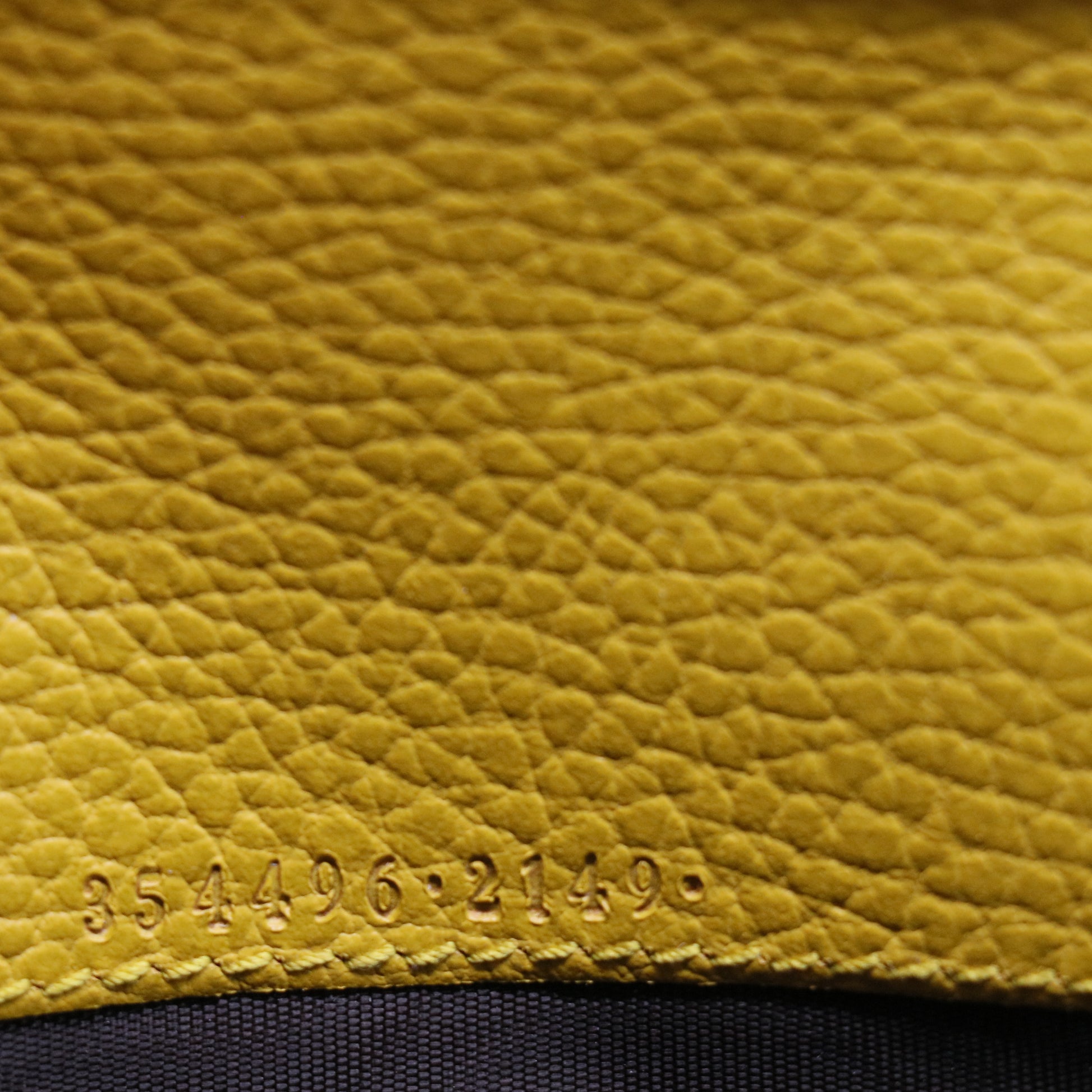 Gucci  Leather Red Wallet W20848
