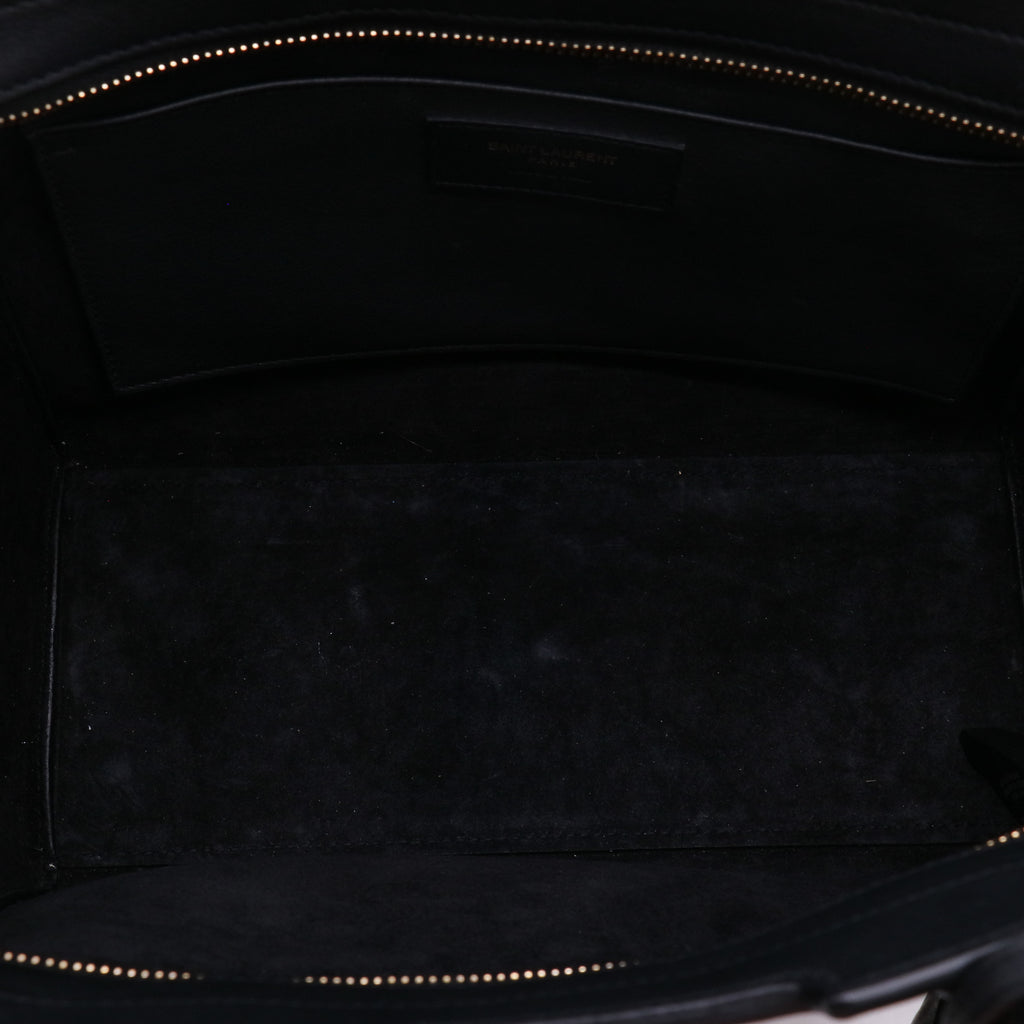 Saint Laurent Monogram Cabas Bag Twins LDJ5622