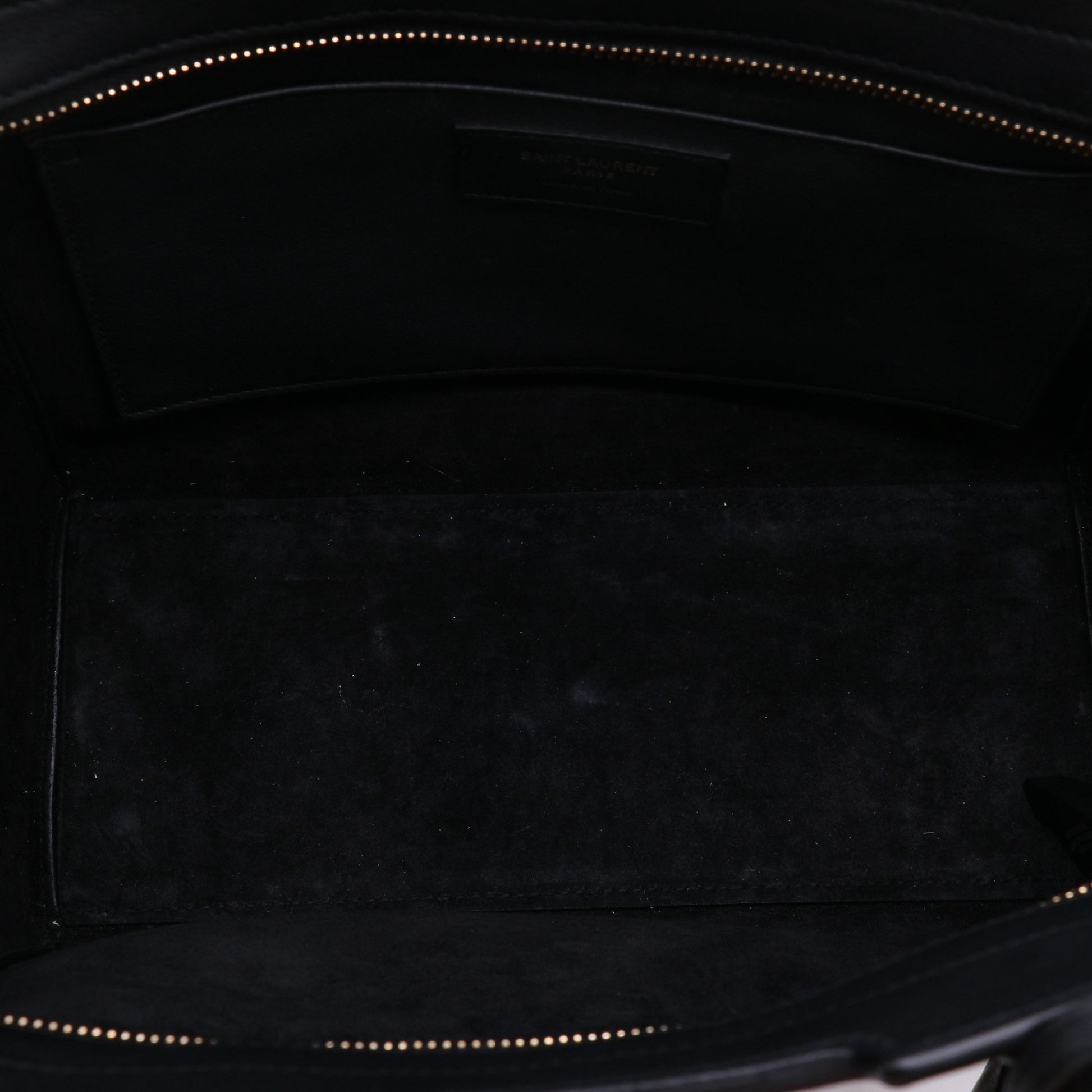 Saint Laurent Monogram Cabas Bag Twins LDJ5622