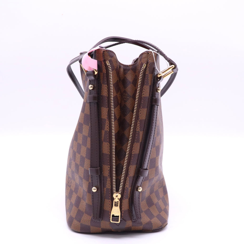 LV Discontinued Cabas Rivington Damier Twins LDJ3598