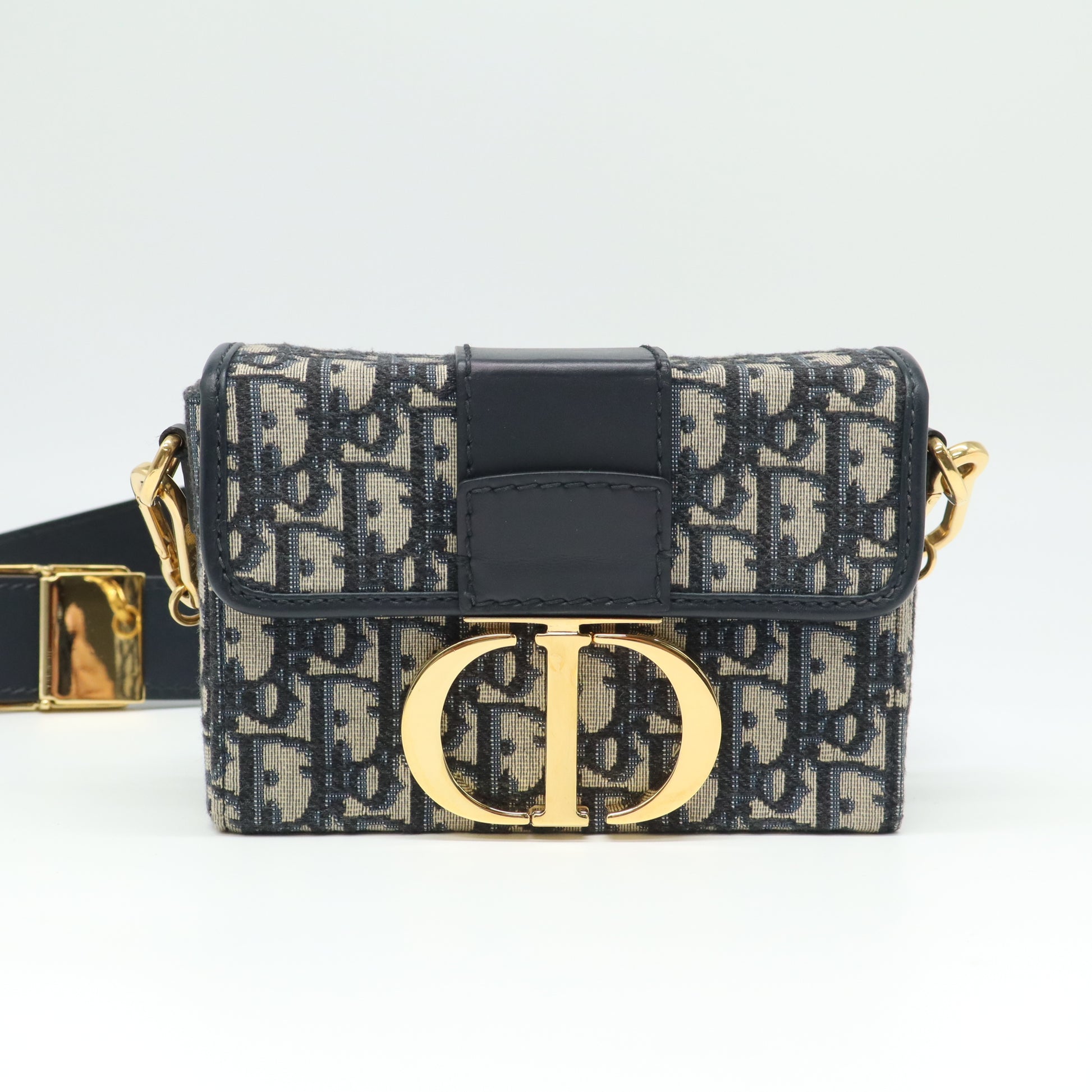 Christian Dior 30 Montaigne Box Bag B21819