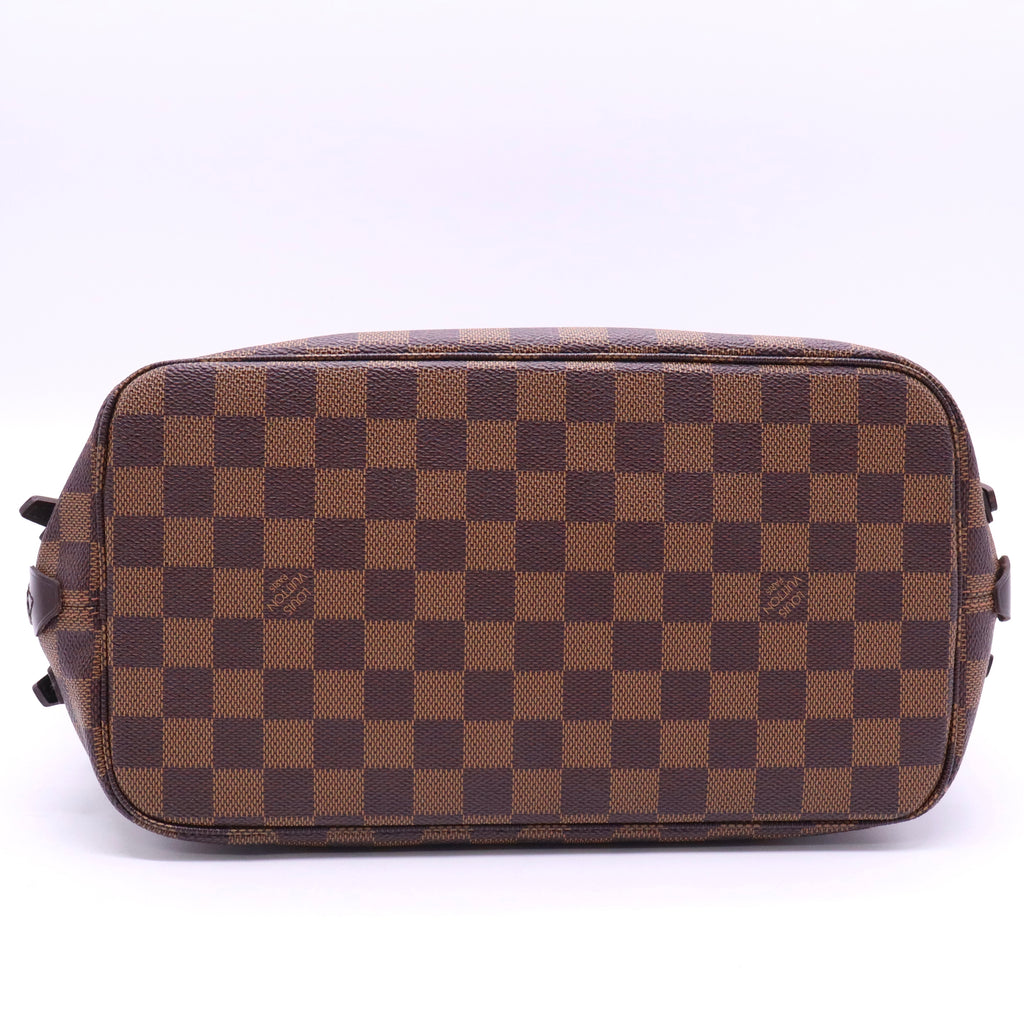 LV Discontinued Cabas Rivington Damier Twins LDJ3598