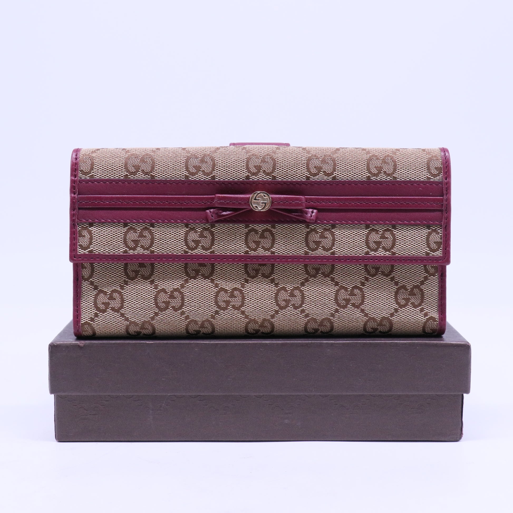 Zumi leather wallet