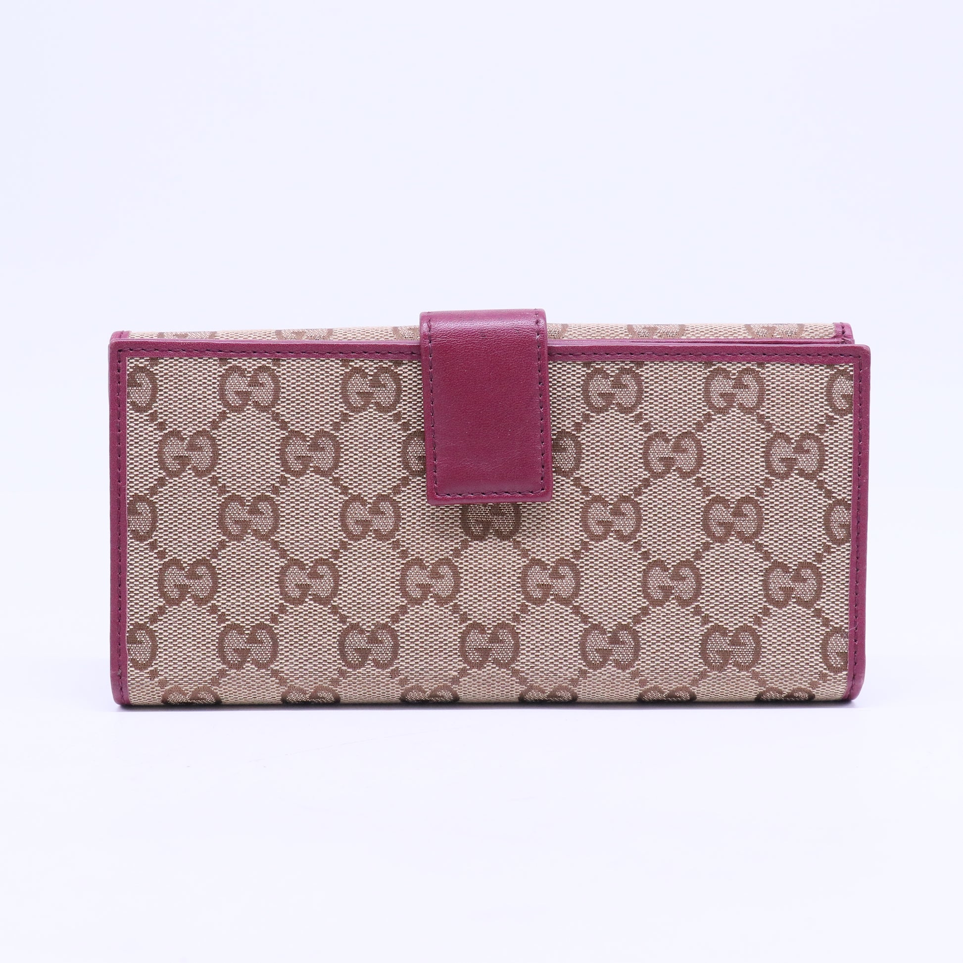 Zumi leather wallet