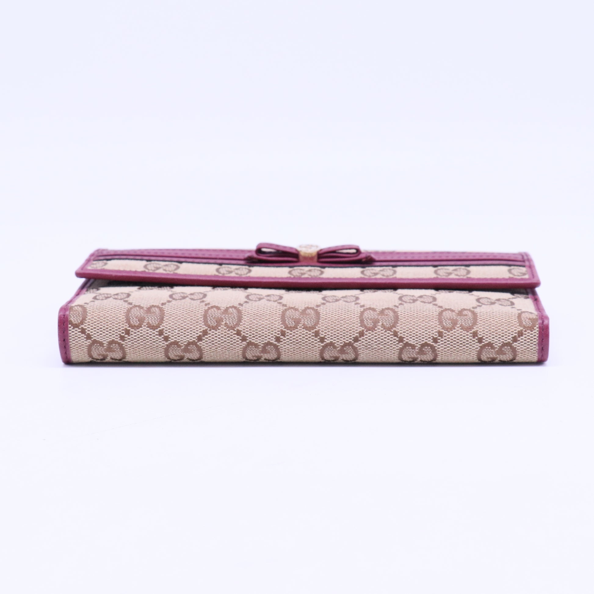 Zumi leather wallet
