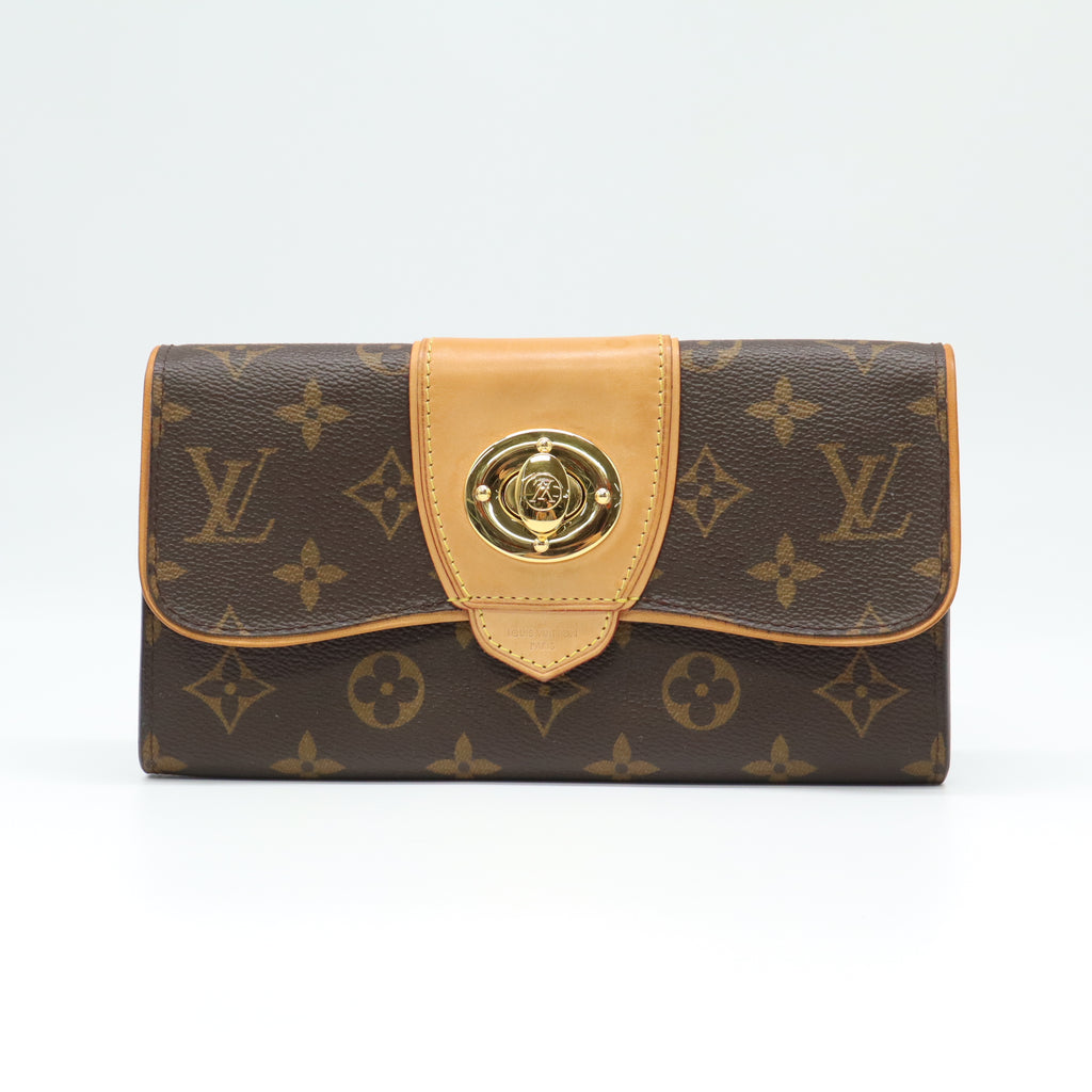 Louis Vuitton Monogram Boetie Wallet W21469