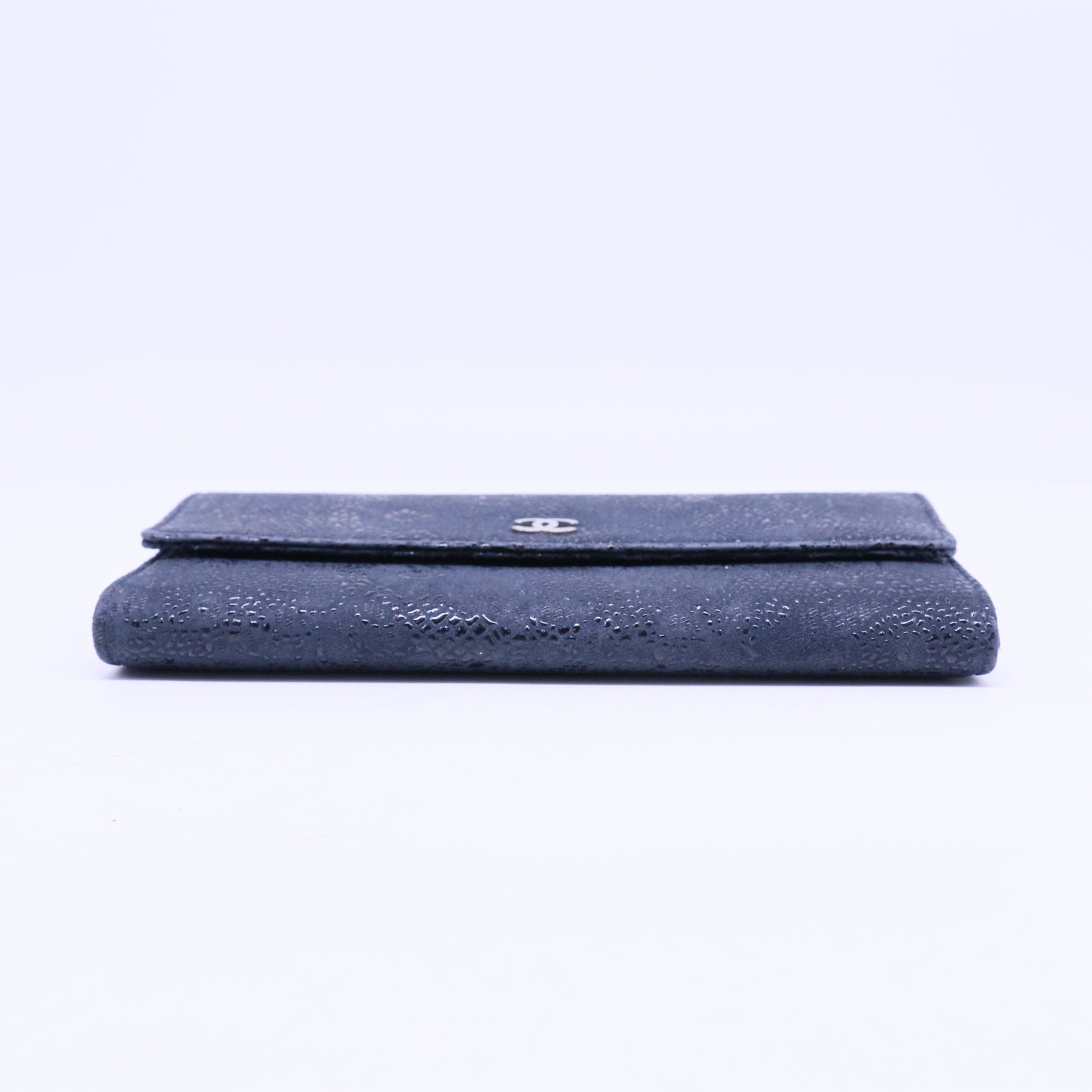 Denim CC Clutch Blue W20847