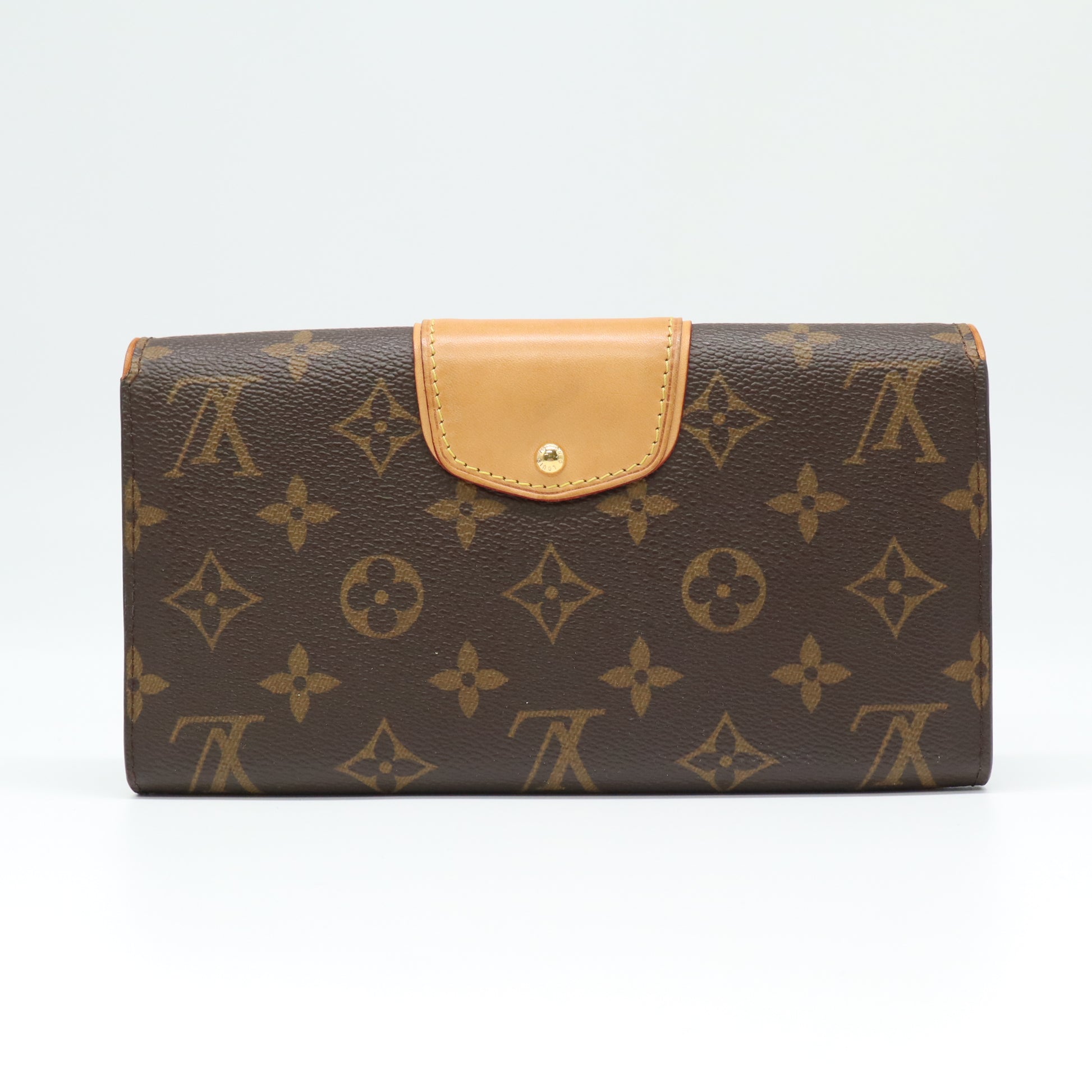Louis Vuitton Monogram Boetie Wallet W21469