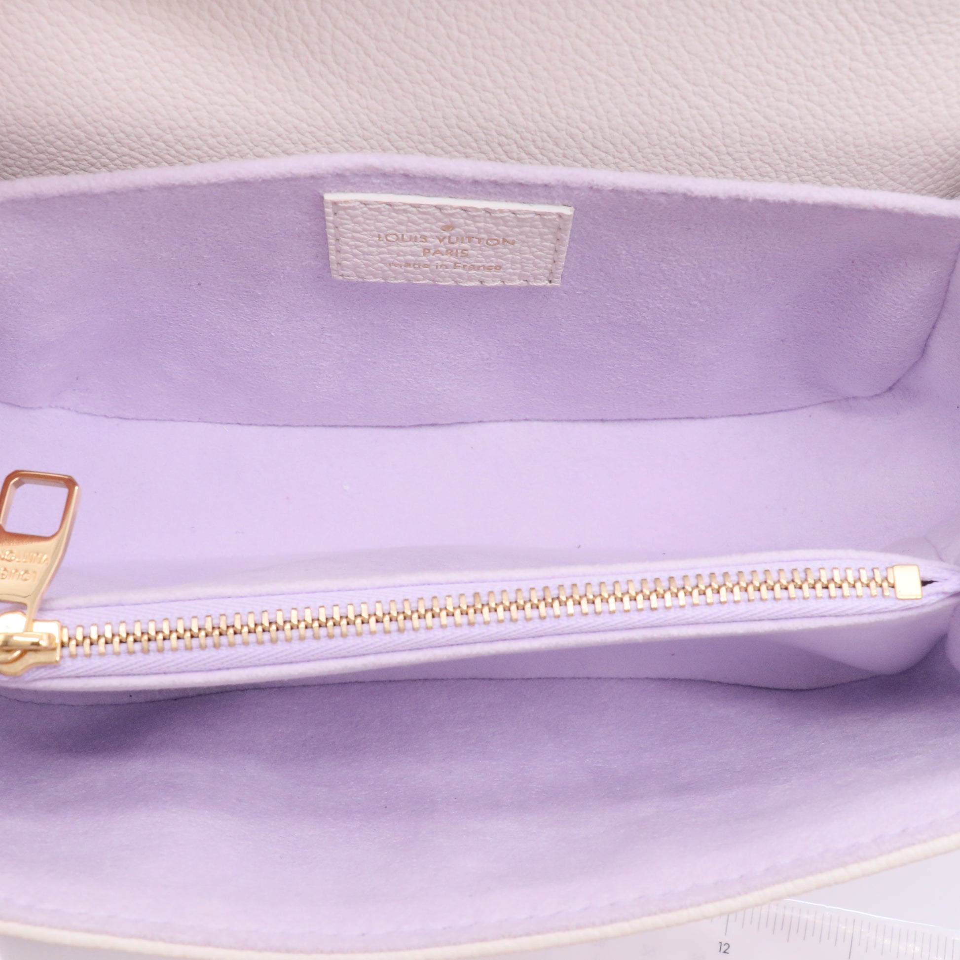 Empreinte Monogram Giant Pochette Metis East West Latte Bubble Tea J2166Twins